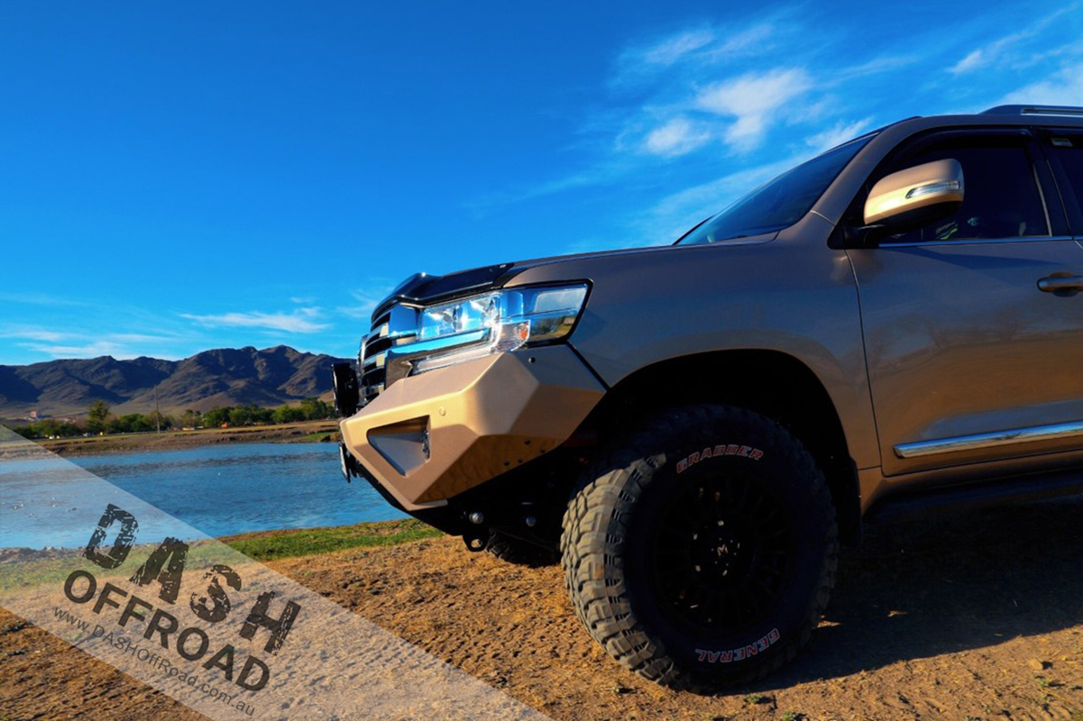DASH OffRoad - Avenger Front Bar