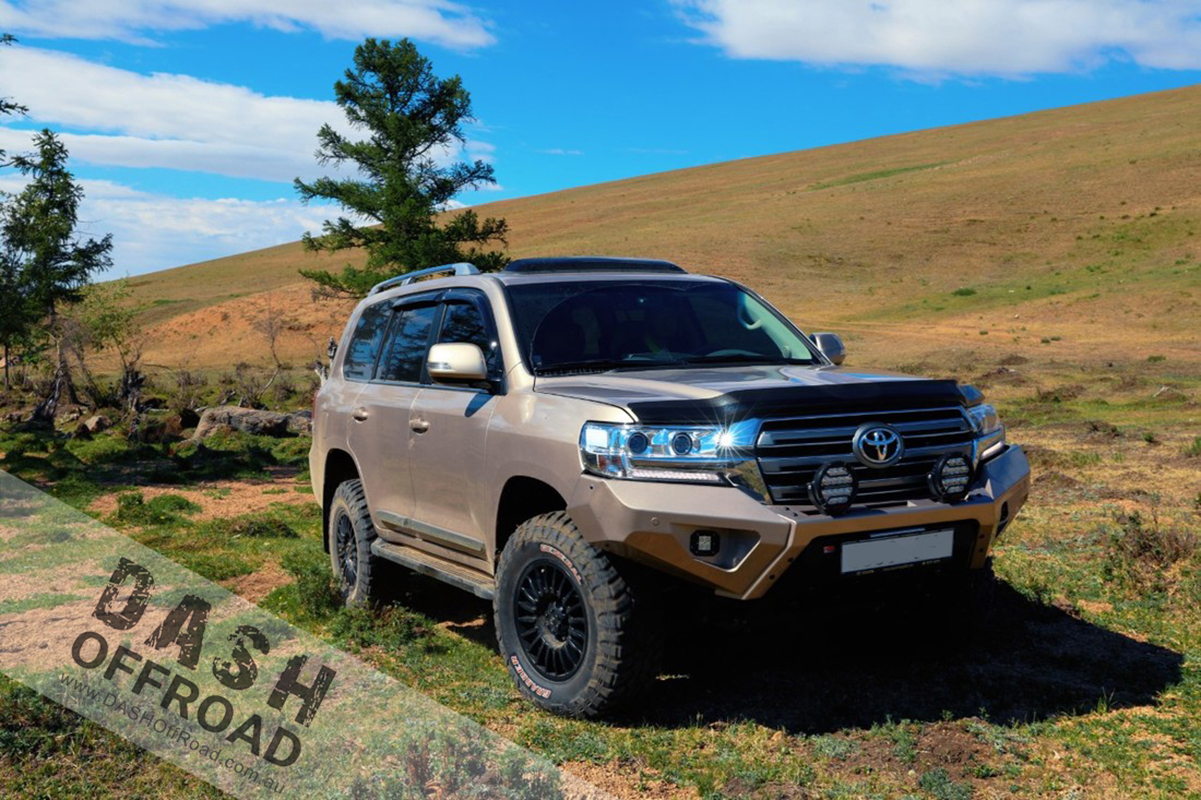 DASH OffRoad - Avenger Front Bar
