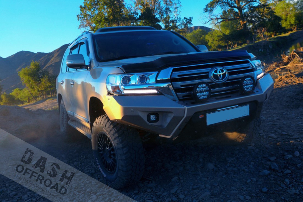 DASH OffRoad - Avenger Front Bar