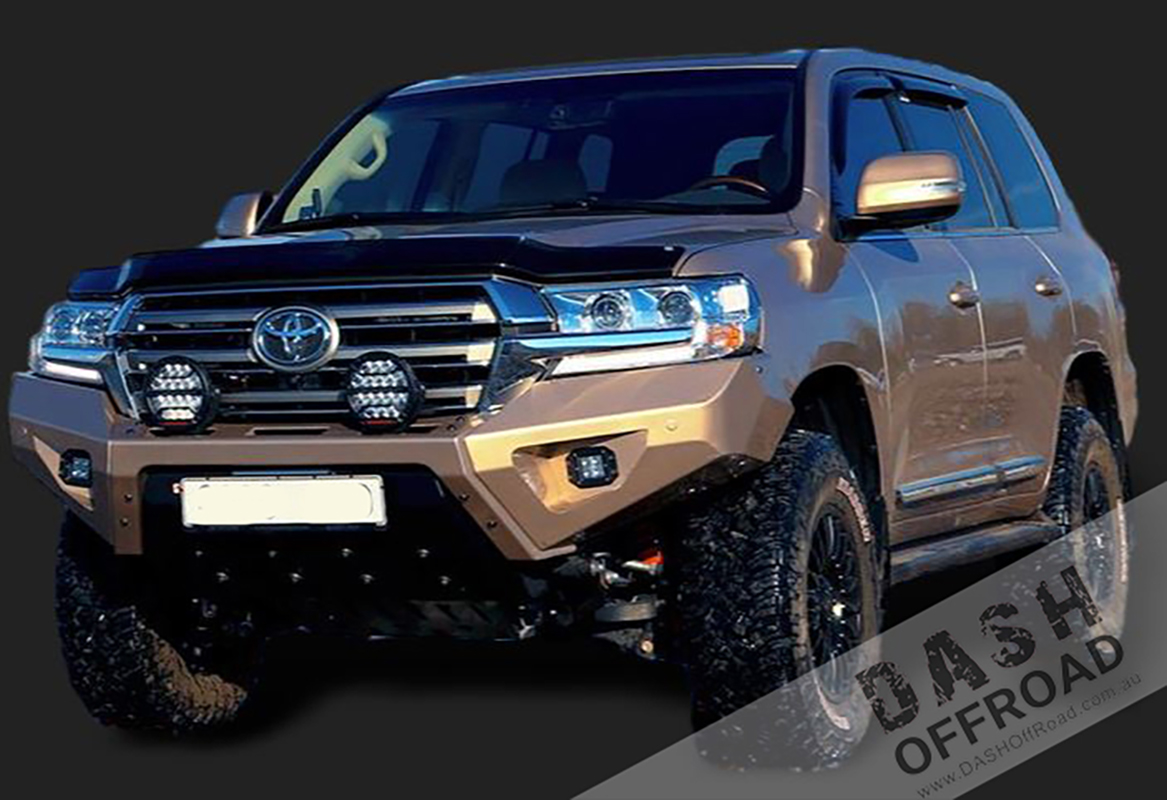 DASH OffRoad - Avenger Front Bar