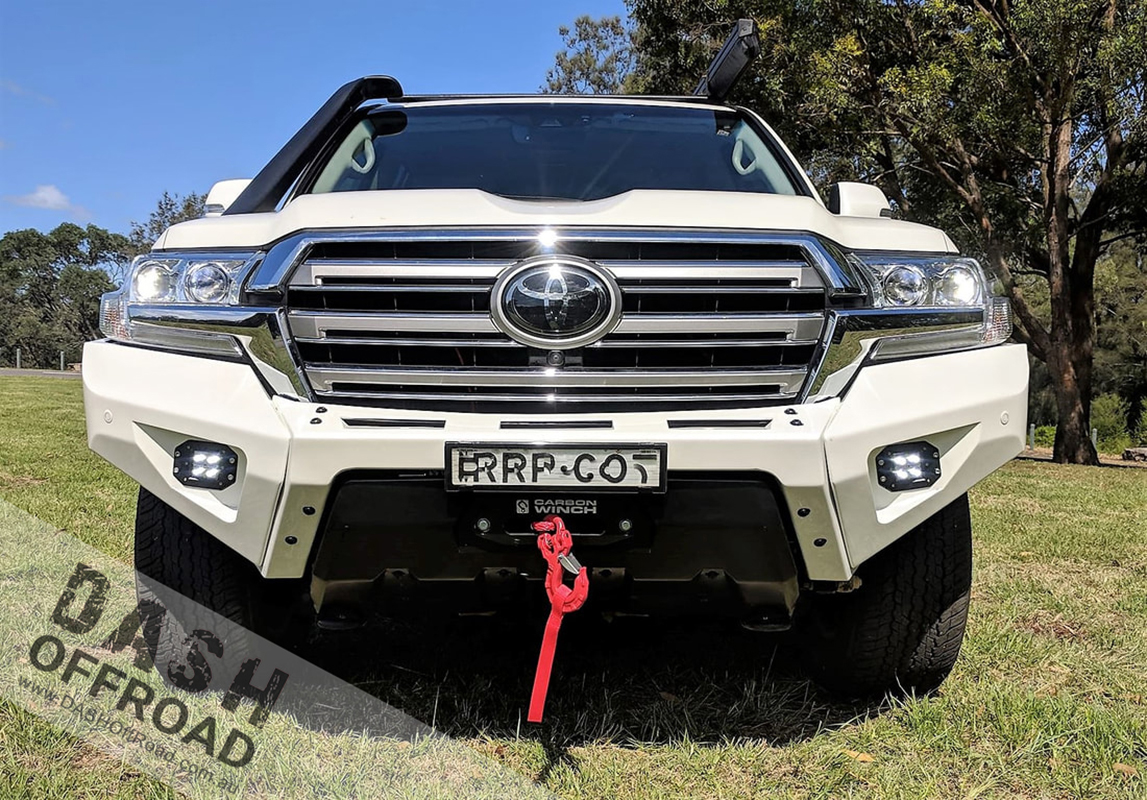 DASH OffRoad - Avenger Front Bar