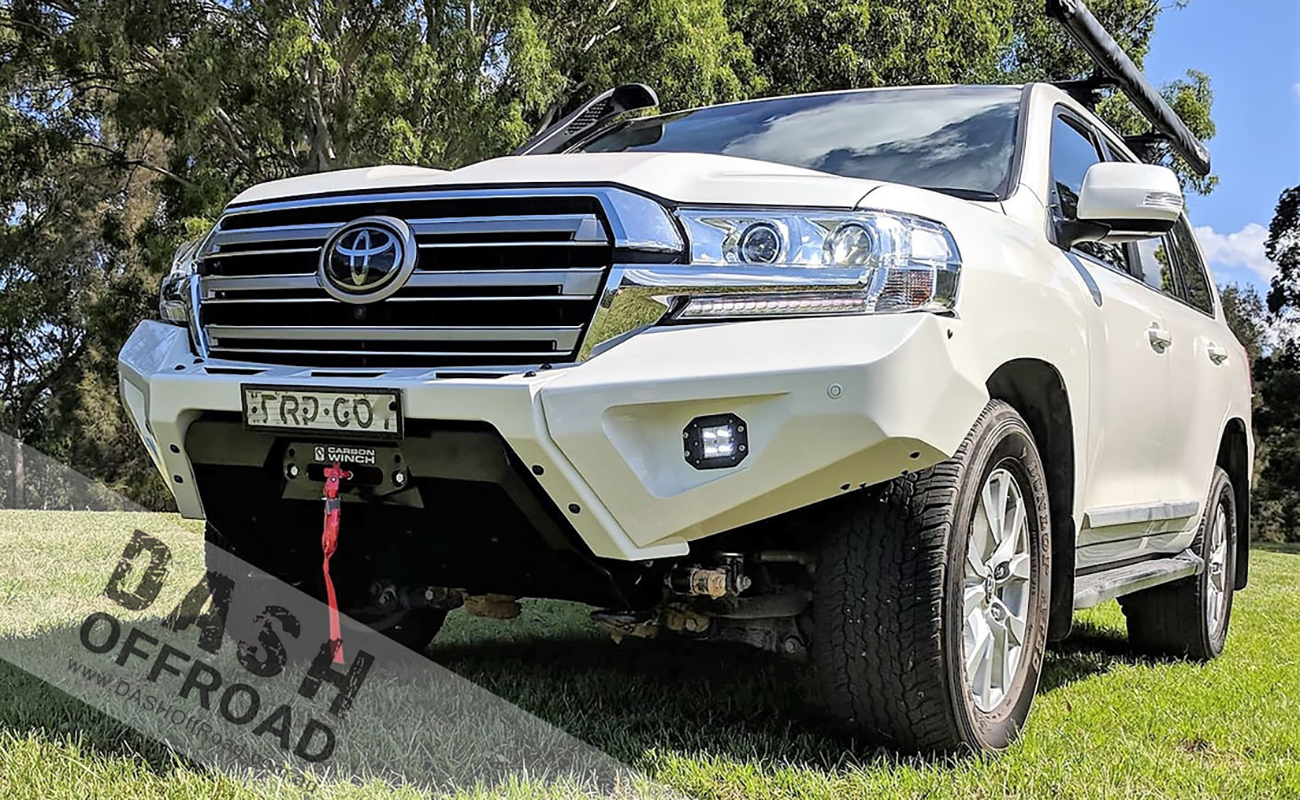 DASH OffRoad - Avenger Front Bar