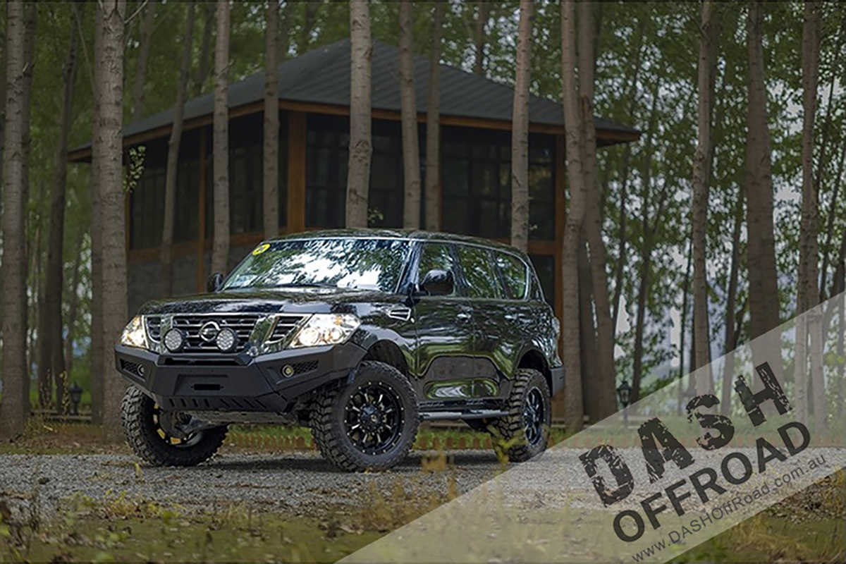 DASH OffRoad - Predator Bar